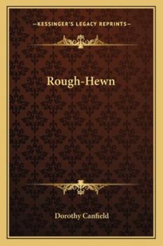 Paperback Rough-Hewn Book