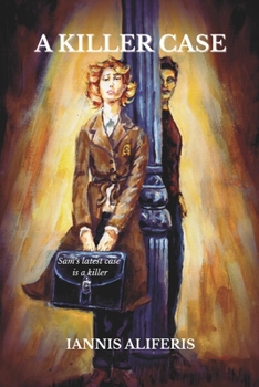 Paperback A Killer Case: A Samantha Rutledge Adventure Book