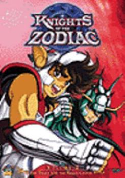 Knights of the Zodiac - The Fight for the Gold Cloth