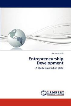 Paperback Entrepreneurship Development Book