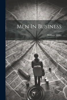 Paperback Men In Business Book