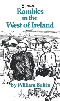 Paperback Rambles in the West of Ireland Book