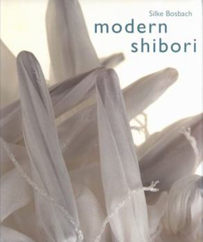 Paperback Modern Shibori Book