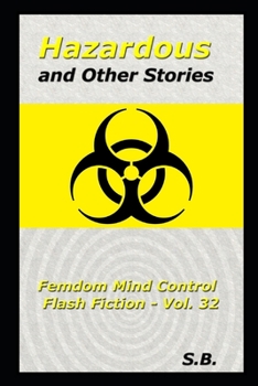 Paperback Hazardous and Other Stories Book
