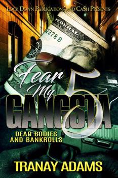 Paperback Fear My Gangsta 5 Book