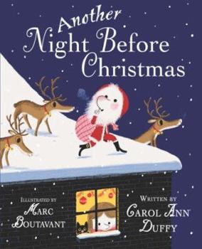 Hardcover Another Night Before Christmas Book