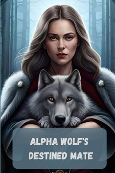 Paperback Alpha Wolf's Destined Mate Book