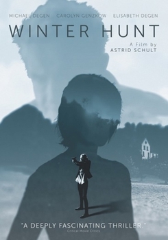 DVD Winter Hunt Book