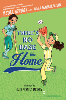 Hardcover There's No Base Like Home Book