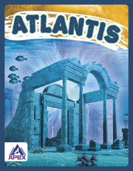 Library Binding Atlantis Book