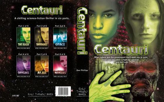 Paperback Centauri 6 book box set Book
