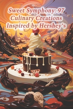Paperback Sweet Symphony: 97 Culinary Creations Inspired by Hershey's Book