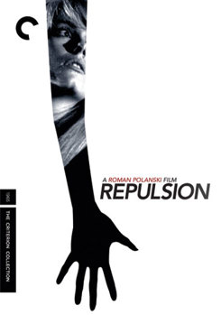 DVD Repulsion Book