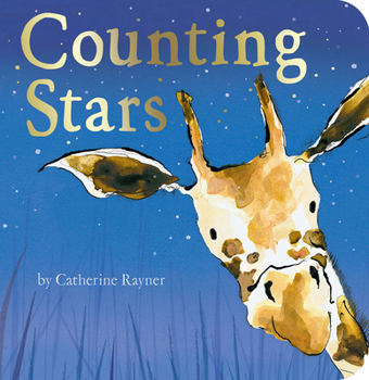 Board book Counting Stars Book