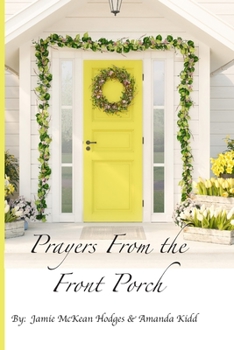 Paperback Prayers From the Front Porch Book