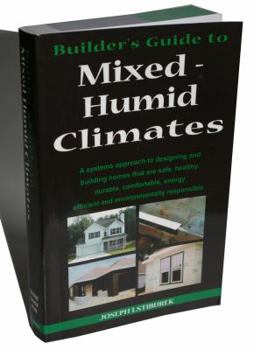 Paperback Builder's Guide to Mixed and Humid Climates Book