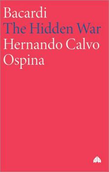 Paperback Bacardi: The Hidden War Book