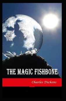 Paperback The Magic Fishbone (Illustrated edition) Book