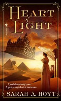 Heart of Light (Magical British Empire, Book 1) - Book #1 of the Magical British Empire