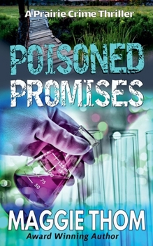 Paperback Poisoned Promises Book