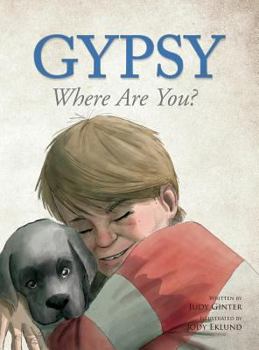 Hardcover Gypsy: Where Are You? Book