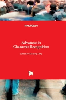 Hardcover Advances in Character Recognition Book