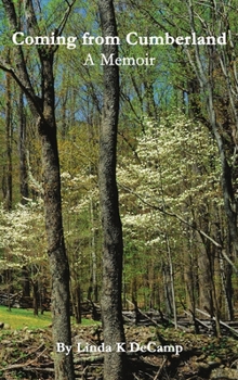 Hardcover Coming From Cumberland [Large Print] Book