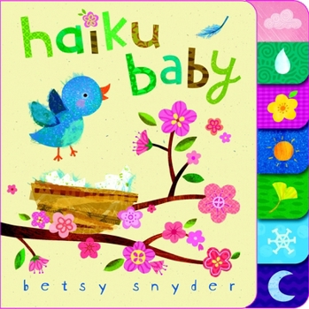 Board book Haiku Baby Book