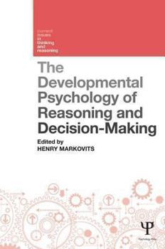 Paperback The Developmental Psychology of Reasoning and Decision-Making Book