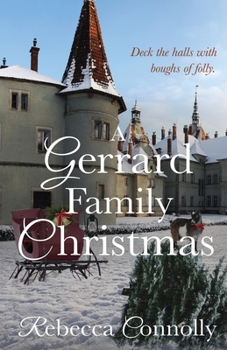 Paperback A Gerrard Family Christmas Book