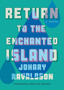 Hardcover Return to the Enchanted Island Book