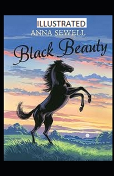 Paperback Black Beauty Illustrated Book