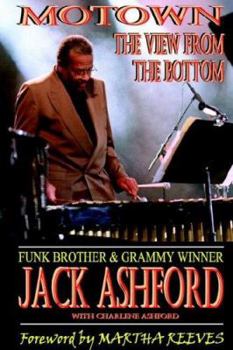 Hardcover Motown: The View From The Bottom Book
