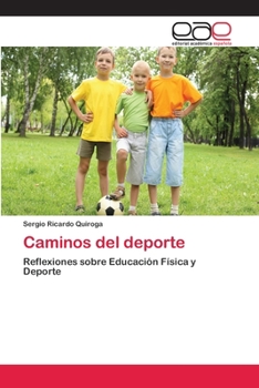 Paperback Caminos del deporte [Spanish] Book