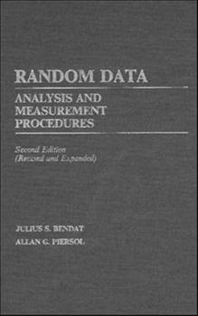 Hardcover Random Data: Analysis and Measurement Procedures - Revised and Expanded Book