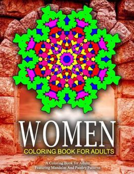 WOMEN COLORING BOOKS FOR ADULTS - Vol.9: women coloring books for adults