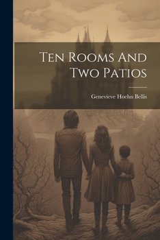 Paperback Ten Rooms And Two Patios Book