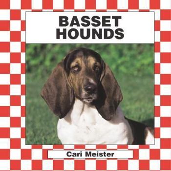 Bassett Hounds - Book  of the Dogs