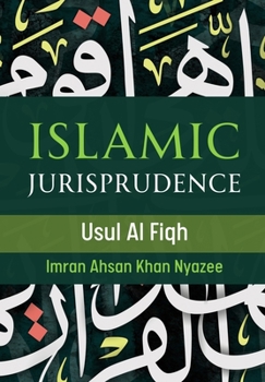 Paperback Islamic Jurisprudence - Usul Al Fiqh Book