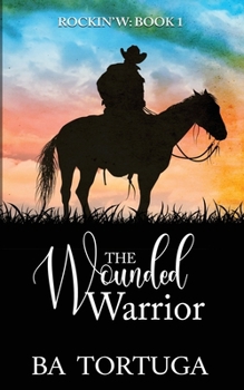 Paperback The Wounded Warrior Book
