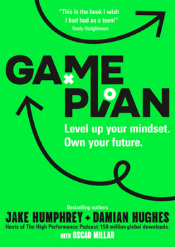 Paperback Game Plan: Level Up Your Mindset. Own Your Future. Book