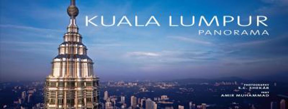 Hardcover Kuala Lumpur Panorama Book