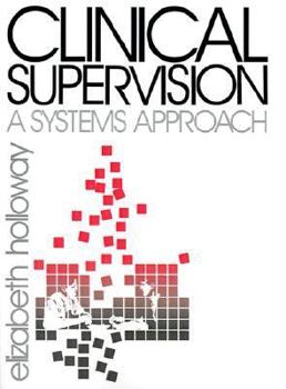 Paperback Clinical Supervision: A Systems Approach Book