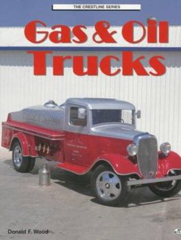 Paperback Gas and Oil Trucks Book