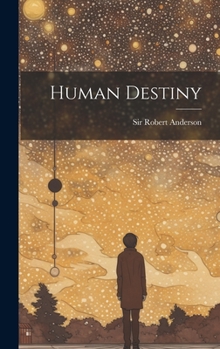 Hardcover Human Destiny Book