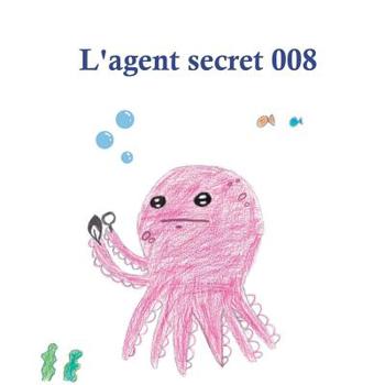 Paperback L'agent secret 008 [Catalan] Book