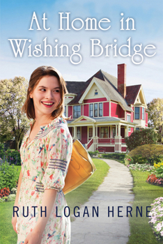 At Home in Wishing Bridge - Book #2 of the Wishing Bridge