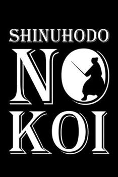 SHINUHODO NO KOI: A   Journal, Notepad, or Diary to write down your thoughts. - 120 Page - 6x9 -   College Ruled Journal - Writing Book, Personal Writing Space, Doodle, Note,   Sketchpad
