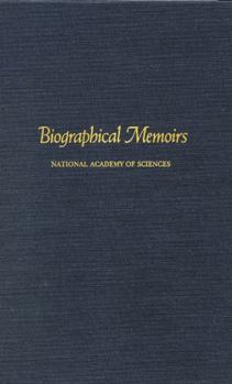 Paperback Biographical Memoirs: Volume 68 Book