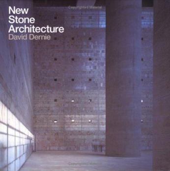 Hardcover New Stone Architecture Book